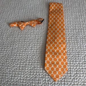 Father / Son Matching Tie & Bow tie